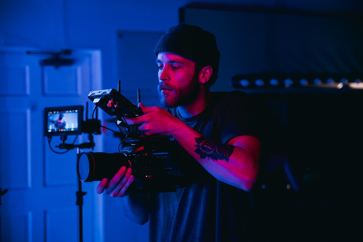 The Art of Cinematic Storytelling